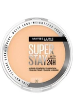 maybelline super stay 24hr hybrid powder foundation 312 medium longwear makeup