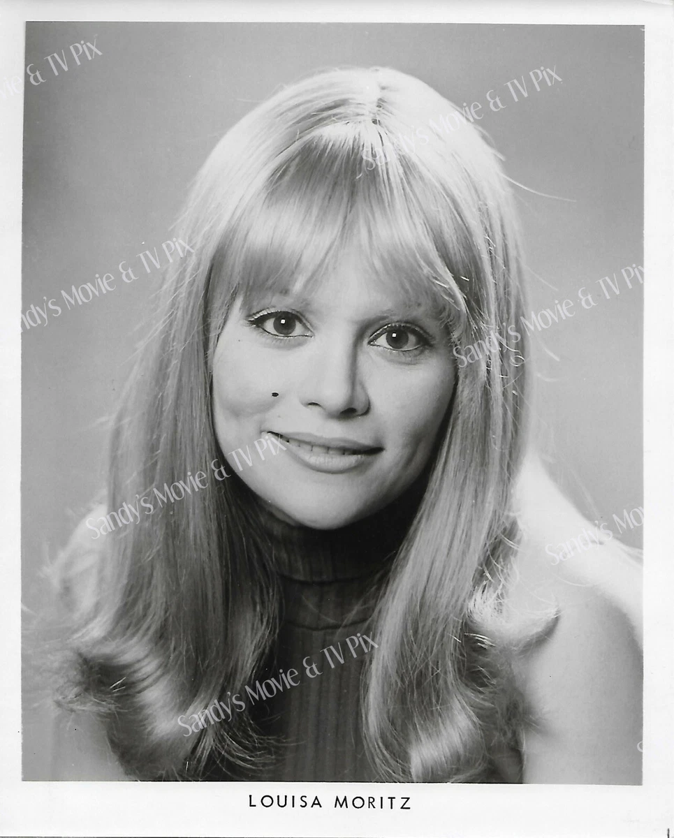 Actress Louisa Moritz