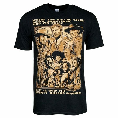 clint in vincent t shirt