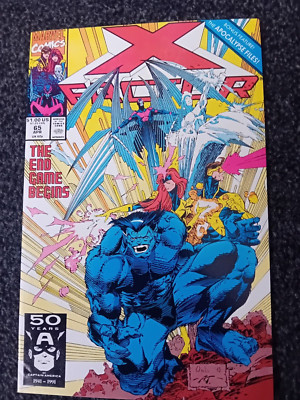 Marvel Comics X-Factor #65: Endgame Teil 1: Malign Influences