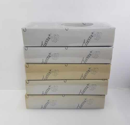 5x Fiesta Fiestaware Besteck Utensilien ZINNOBER Homer Laughlin 5-teiliges Set Neu aus altem Lagerbestand - Bild 7 von 7