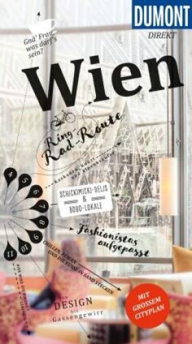 Thumbnail - Dumont Direkt Reiseführer Wien Mit Großem Cityplan 6170
