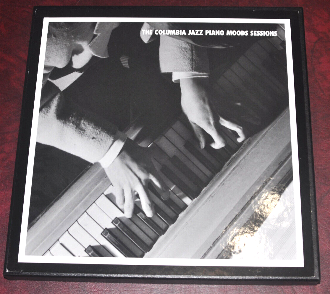 Mosaic MD7-199 The Columbia Jazz Piano Moods Sessions #0278/5000 