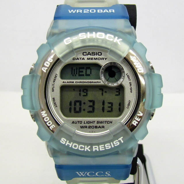g shock frogman wccs
