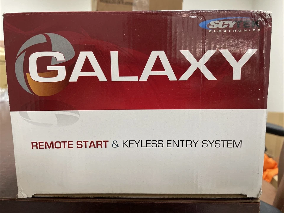 scytek Galaxy 5000RS-2W-2 remote start And Keyless Entry System - Image 2 of 4