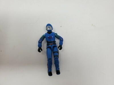 Vintage 1983 GI Joe Figure Cobra Commander | eBay