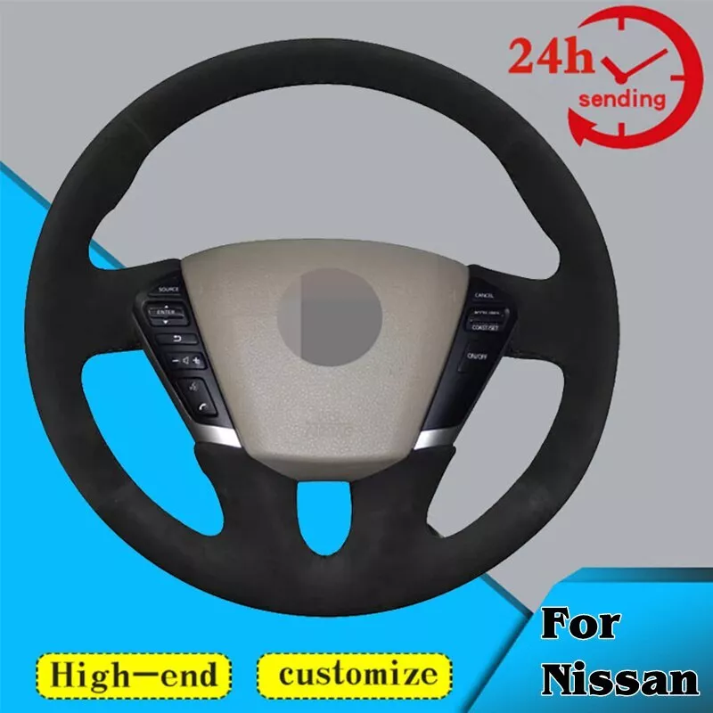 2008 nissan altima 2024 steering wheel cover