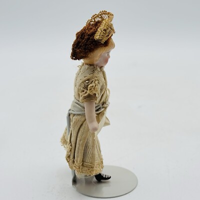 HERTWIG Bisque Doll 4.5 in Tall NEED MORE RESEARCH | eBay