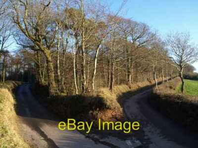 Photo 6x4 Windy Cross Dunchideock The eastern junction of the staggered c c2008