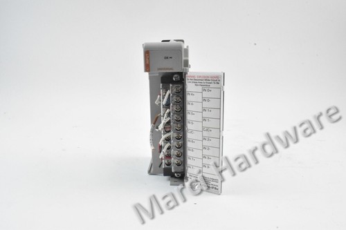 Spectrum Controls 1769sc-IF8u/A CompactLogix 8/4-P ingresso analogico - Foto 20 di 21