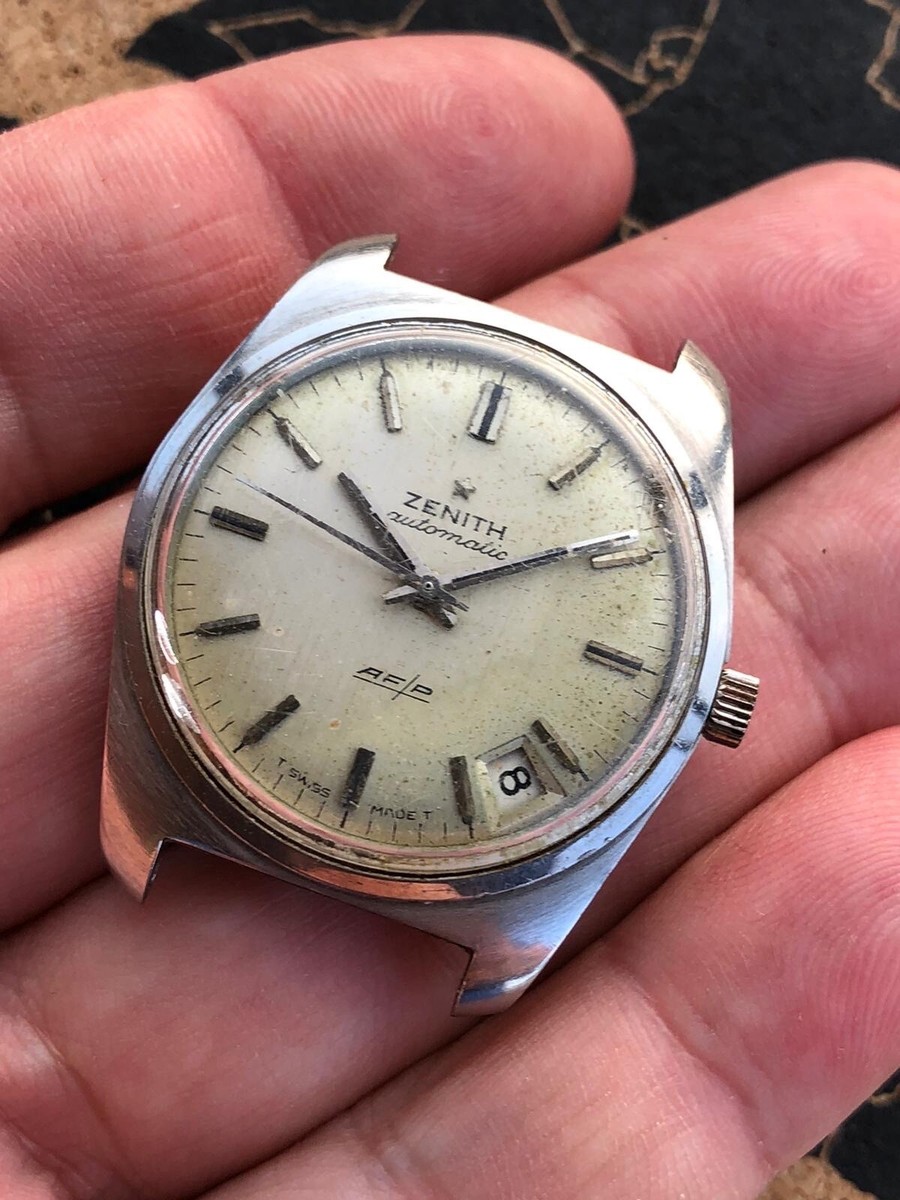 Tige Fendue Zenith Pour Calibre 405-408 – Pièce D'occasion, Référence ZE408693