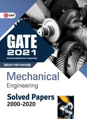 Gate 2021 - Solved Papers - Mechanical Engineering (2000-2020)