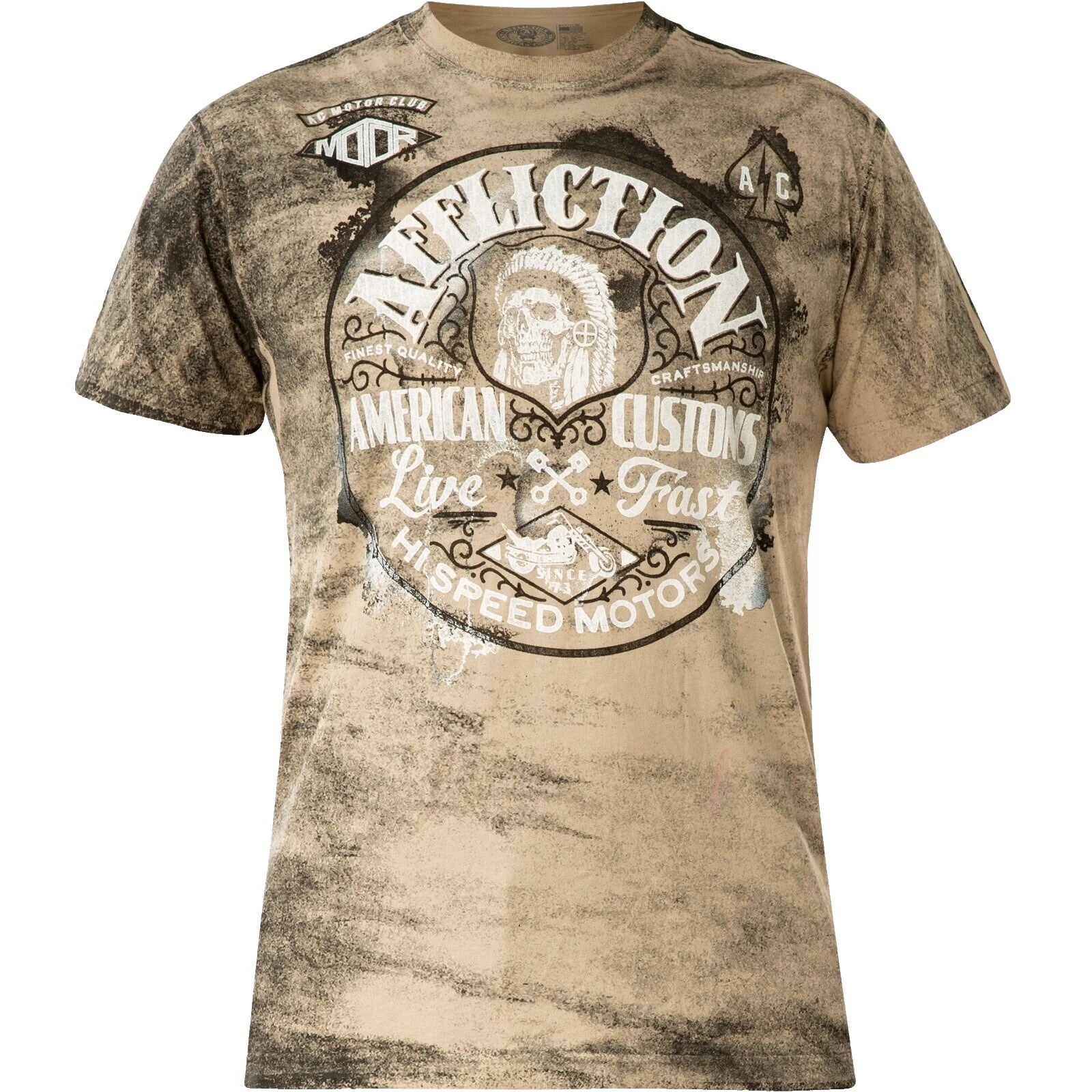 Ropa, zapatos y accesorios de Affliction