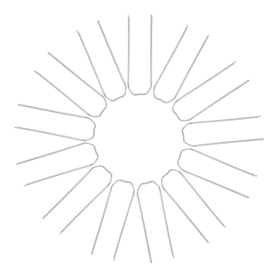 400 Pcs Metal Floral Pins Floral Arrangement Nail Metal Floral Nails