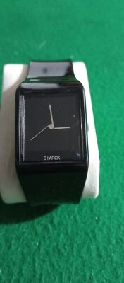 Montre Digitale Unisexe Philippe Starck Avec Fossil PKSTRK4 - Cadran Argenté - Occasion Avec Boîte