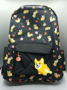 cute red backpacks