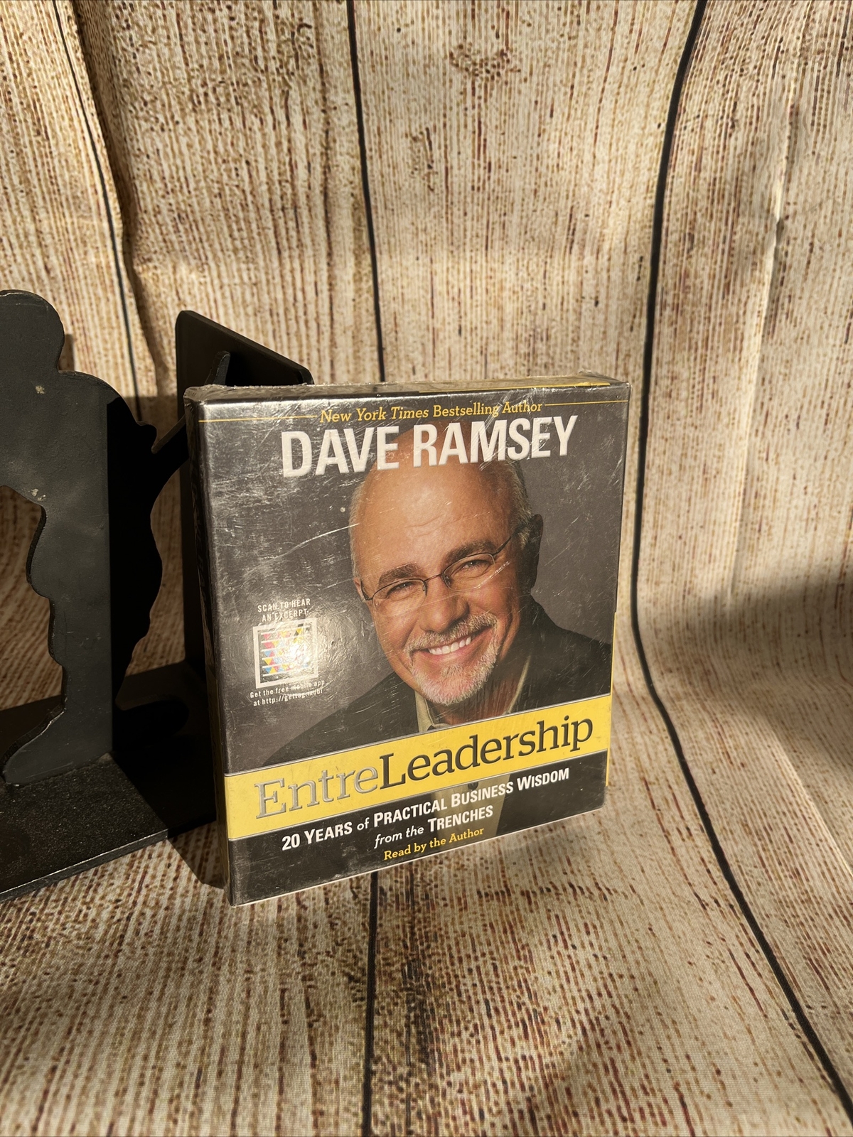 Dave Ramsey Entre Leadership 5 CD Disc Set Audiobook 20 Years of Business  Wisdom 9781442340558 | eBay