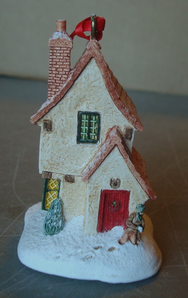 LILLIPUT LANE, EVERGREENS, CHRISTMAS, EXCELLENT CONDITION LILLIPUT LANE, EVERGREENS, CHRISTMAS, EXCELLENT CONDITION