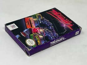 NES Nintendo - Days of Thunder - CIB Completo en Caja / Probado (1990)