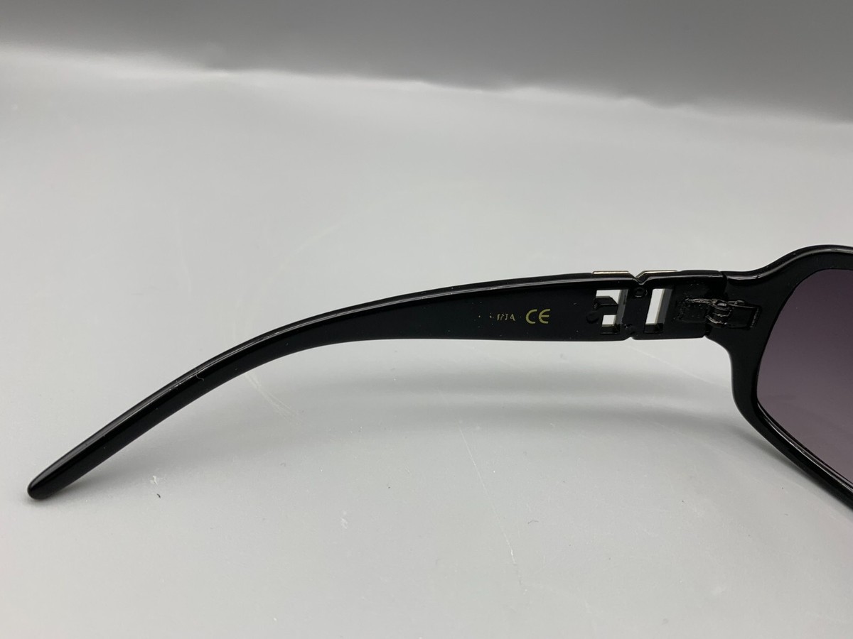 Dolce & Gabbana Dark Brown Rectangular Sunglasses DG809S | eBay display picture 1