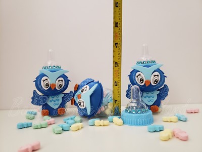 Hello Kitty Decorazioni Baby Shower Biberon Riempibili Hello Kitty - 12 Pezzi Per Bomboniere Baby Shower, Decorazioni Bambina Bomboniere Baby Shower Bimba - Foto 10