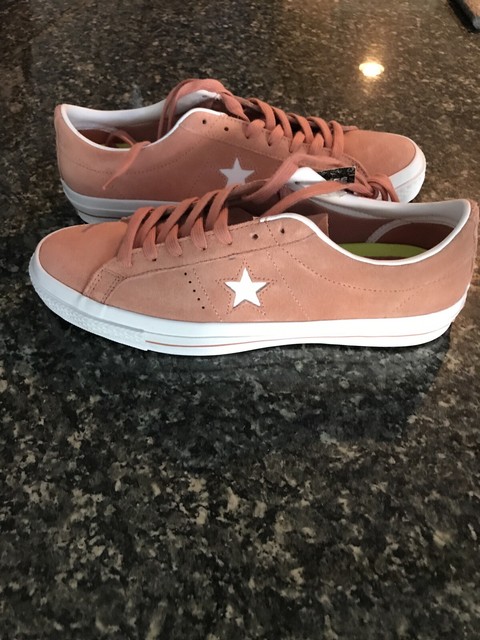 mens pink converse size 11