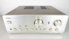 Junk ONKYO Integra A-927 integrated stereo amplifier Used Japan