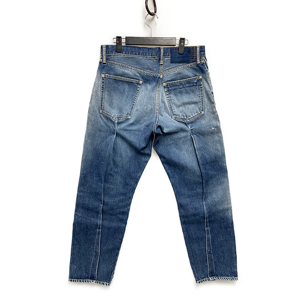 最新の情報 visvim JOURNEYMAN PANTS TACKED PARCO 渋谷 メンズ | bca