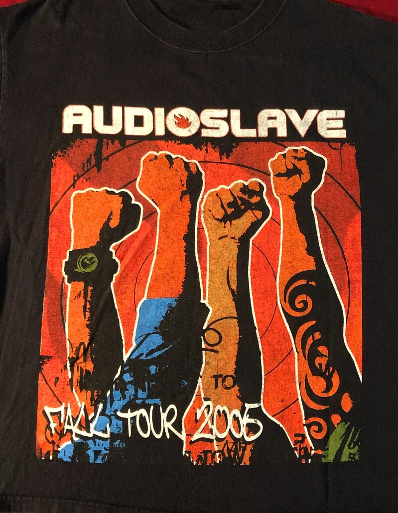 audioslave t shirt products for sale | eBay