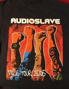 Audioslave Shirt | eBay