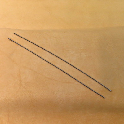 99.995%+ Ultra Pure Colloidal Silver Wire   12 Gauge   6-inch Rod Set   USA