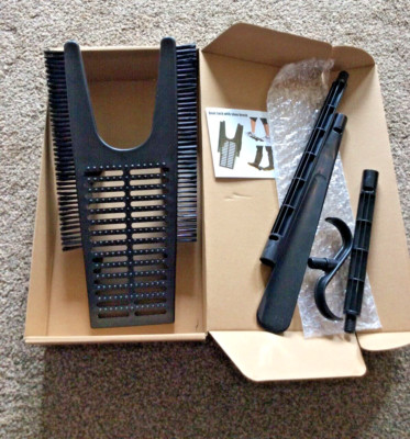 BTideas Stiefelheber, Stiefelabzieher Entferner mit Schuhbürste und Verbandstab