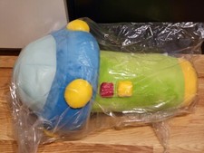 Doraemon Small Light XL Plush Doll Stuffed Toy Cushion Pillow 50 cm Taito