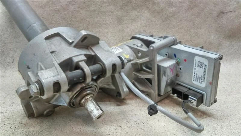 Bomba de dirección asistida asistencia eléctrica para 04-12 Chevrolet Malibu Pontiac G6 EAB Foto 2 de 4