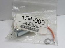 New Old Stock Ignition Distributor Condenser 154-000 Gsc111 Fp-39 New Old Stock Ignition Distributor Condenser 154-000 Gsc111 Fp-39