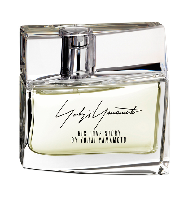 yohji yamamoto eau de toilette