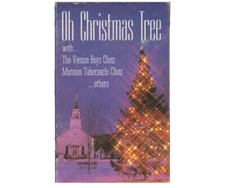Oh Christmas Tree Cassette Tape: Various Artists