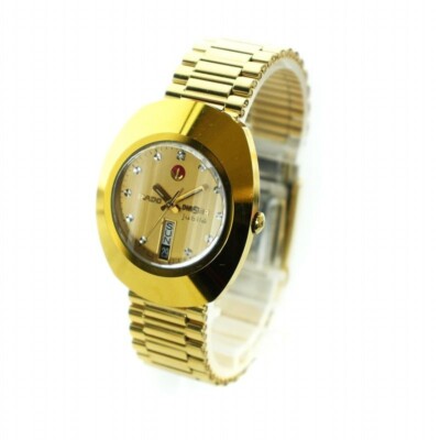 RADO 1000-piece limited edition DIASTAR GRAND DELUXE jubile watch