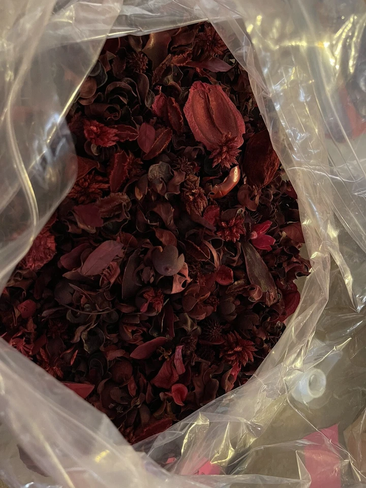 Ahora 12,99 para 4 tazas popurrí sin perfume Foto 2 de 2