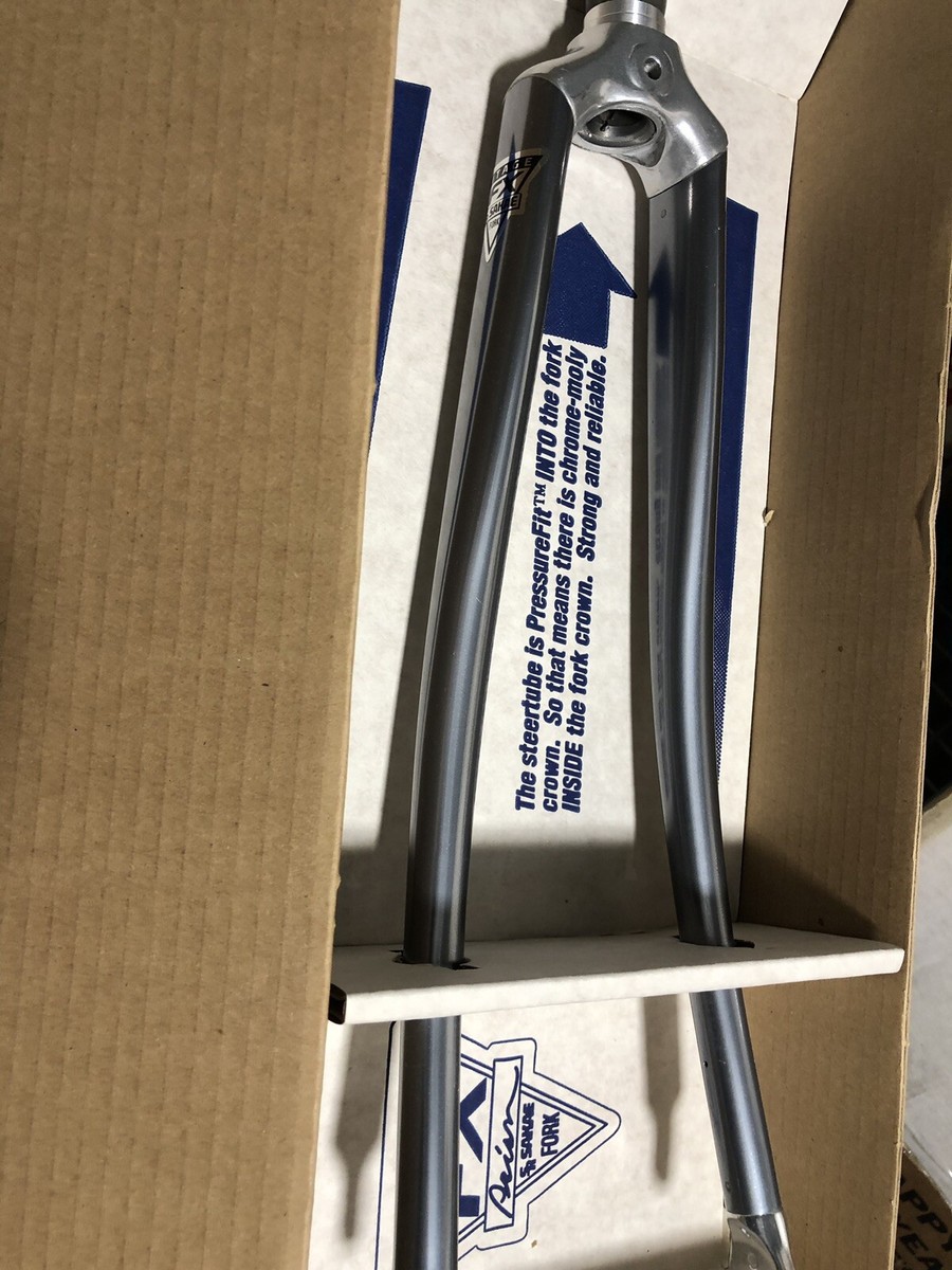 NOS SR Sakae Litage FX Aluminum Fork 1