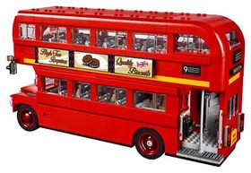 LEGO &reg; CREATOR 10258 London bus new & original packaging (box damaged!!!)