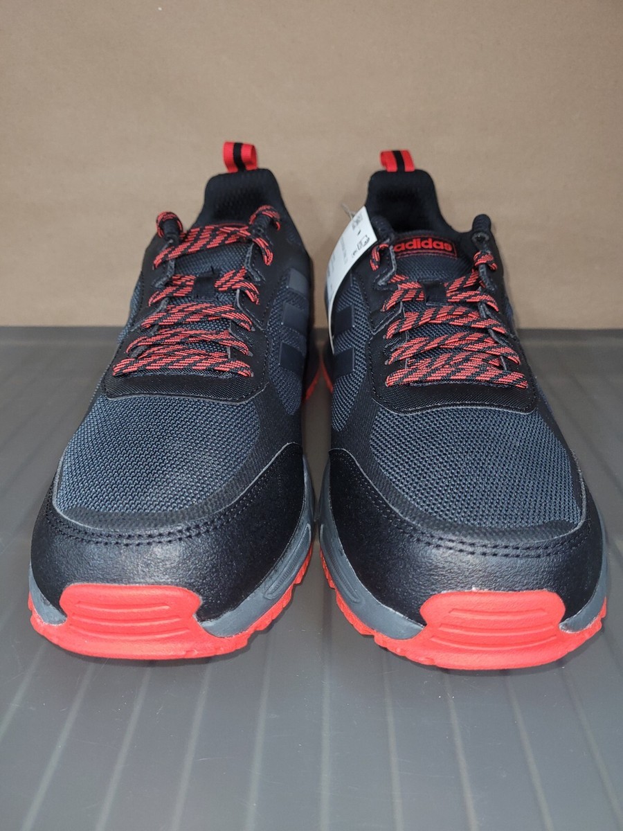 Mismate L:10.5 R:10 Adidas Men's Rockadia Trail 3.0 Running Mismate L:10.5 R:10 Adidas Men's Rockadia Trail 3.0 Running