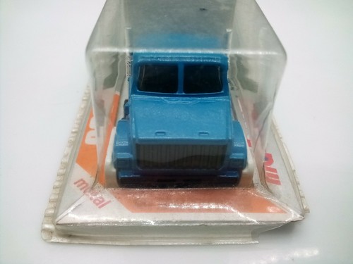 Majorette / #361 - GMC Brigadier Cab - Delivery Truck &Trailer - Point S France - Picture 3 of 12