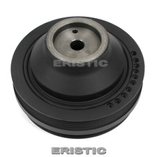 Engine Harmonic Balancer Crankshaft Pulley97-04 Mitsubishi Montero Sport 3.0 3.5 Engine Harmonic Balancer Crankshaft Pulley97-04 Mitsubishi Montero Sport 3.0 3.5