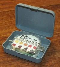 Micro Essential Laboratory PHydrion Vivid 163 (PH 0-13) Paper Tape Dispenser!