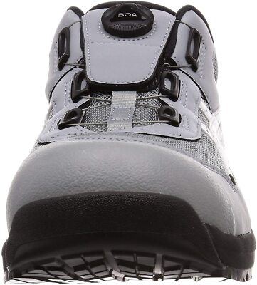 ASICS Working Safety Shoes WIN JOB CP209 BOA Seat lock / white