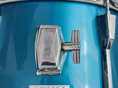 TAMA ROCKSTAR DX TEAL BLUE 13