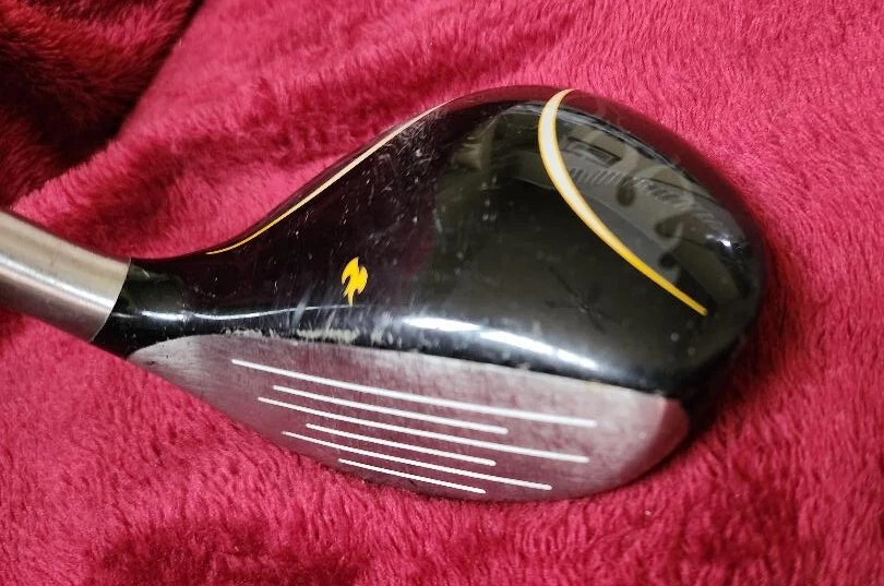 TAYLORMADE BURNER RESCUE HYBRID YOUTH CLUB LH - Image 4 of 4