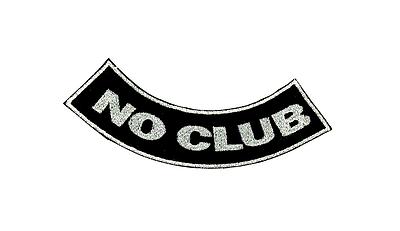 Patch backpack airsoft biker motorcycle no club independent wolf vest