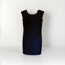 AX Paris dress 14 Black Bodycon Preloved LBD